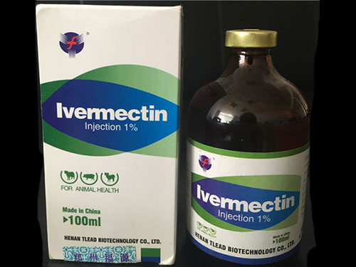 Ivermectin Injection 1% Sodium