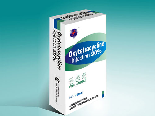 Oxytetracycline Injection 20% Sodium